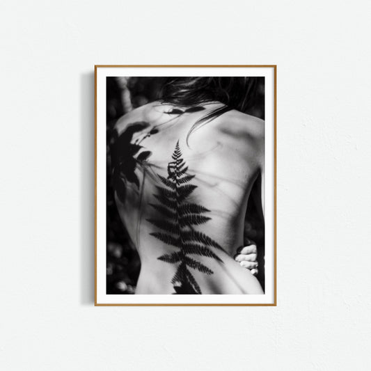 'held' in black and white