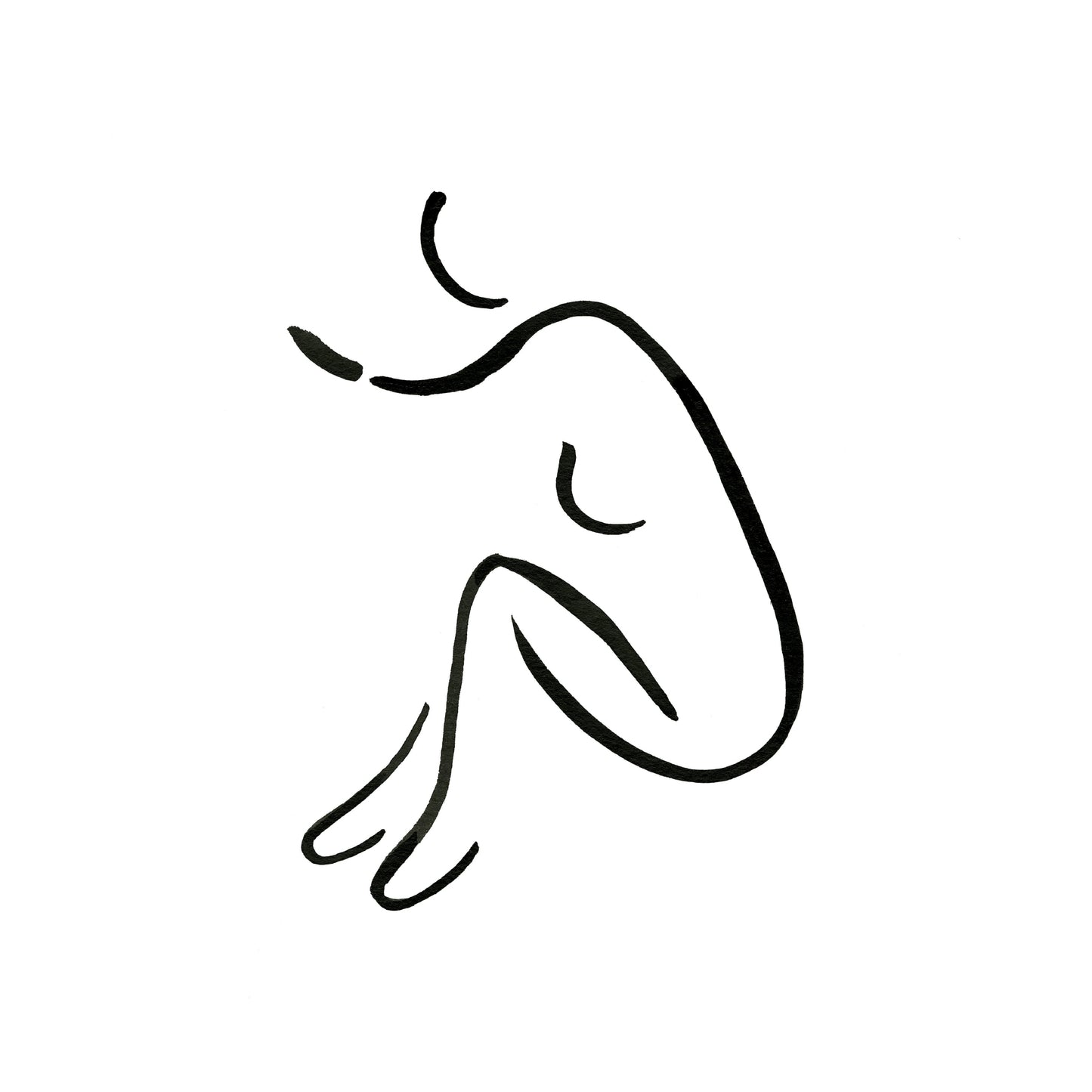 Nude Girl Two