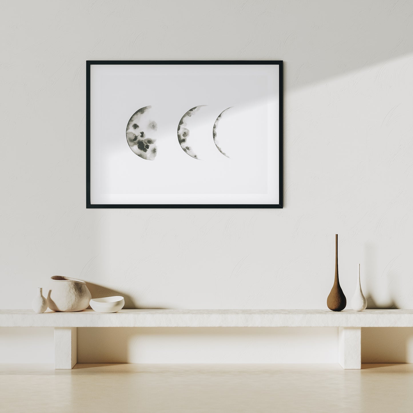 a door in the moon