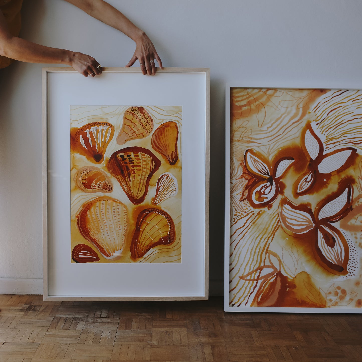 she shells on the she shore