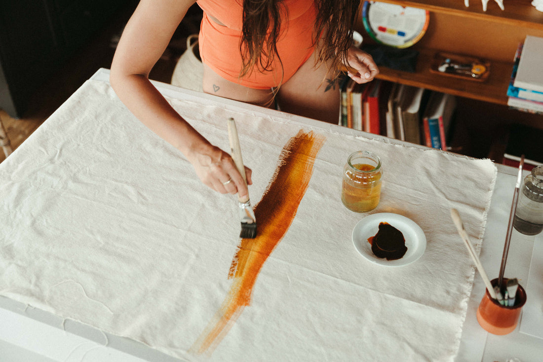 Let's Talk About Fear, Failure And Self-Doubt {This Week in Creativity}