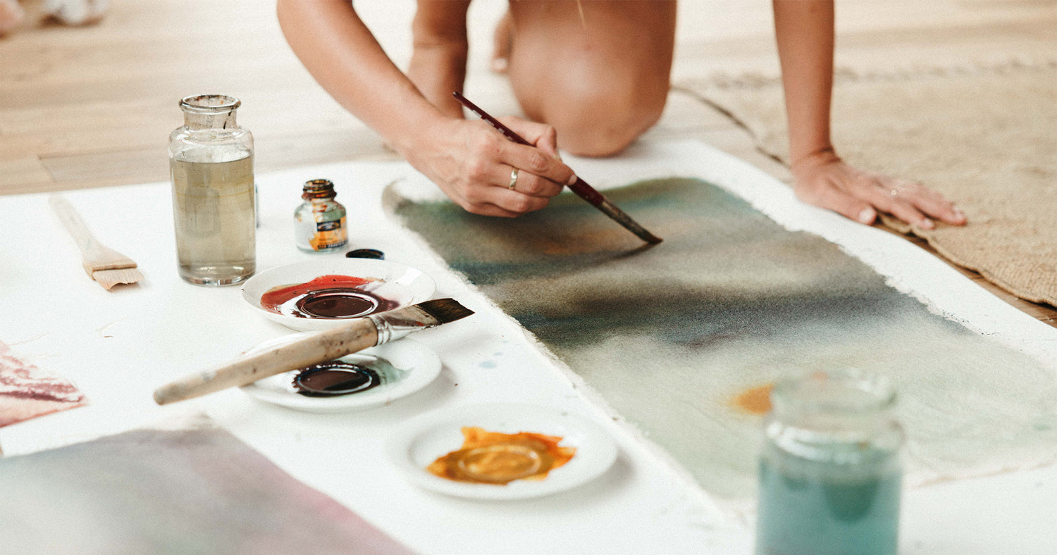 ORIGINAL PAINTINGS