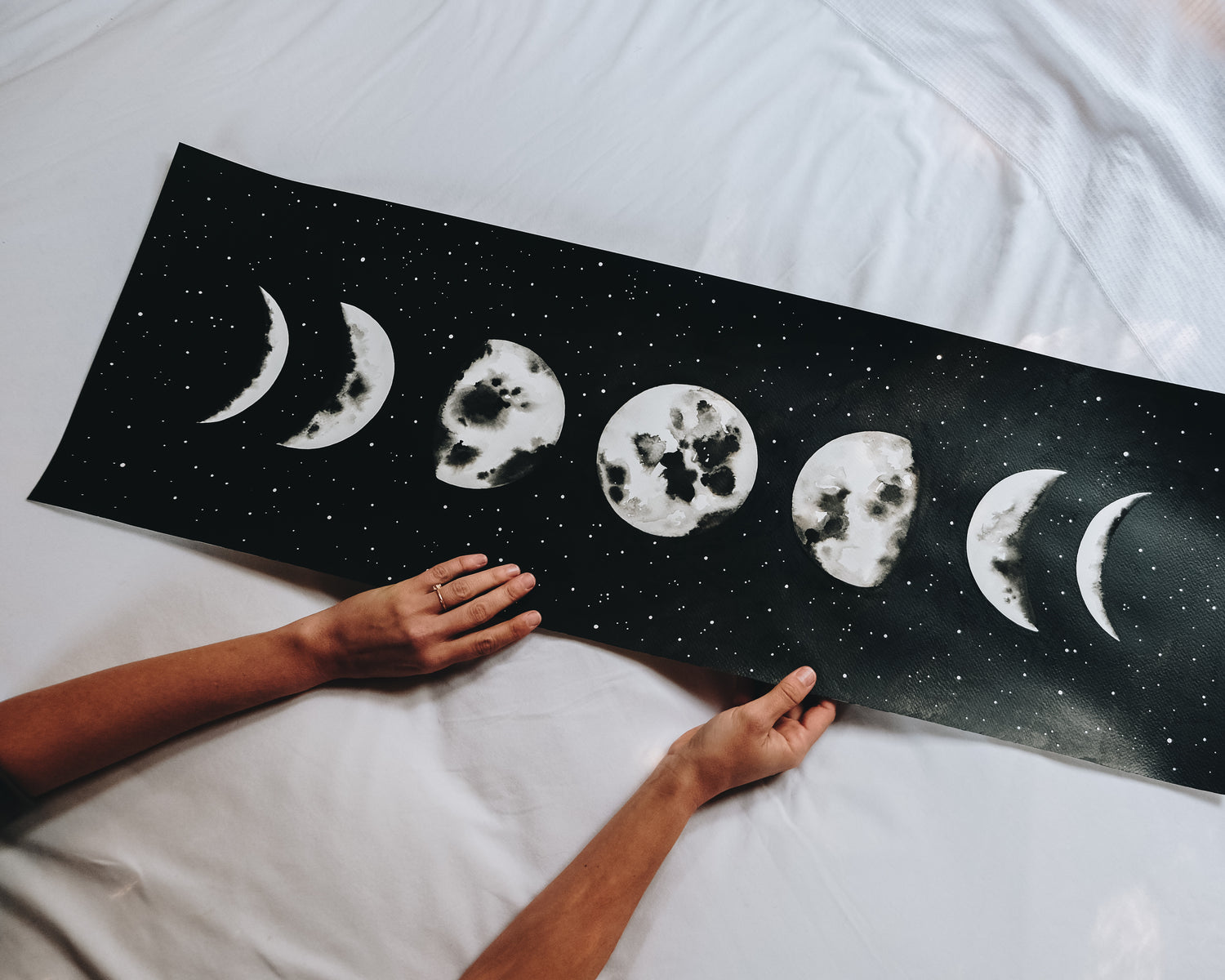 MOON PHASE COMMISSIONS