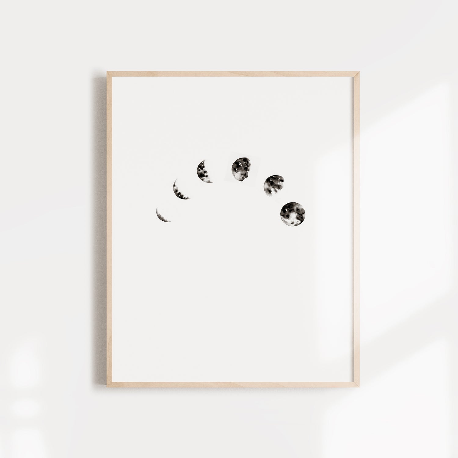 Lunar Illustrations