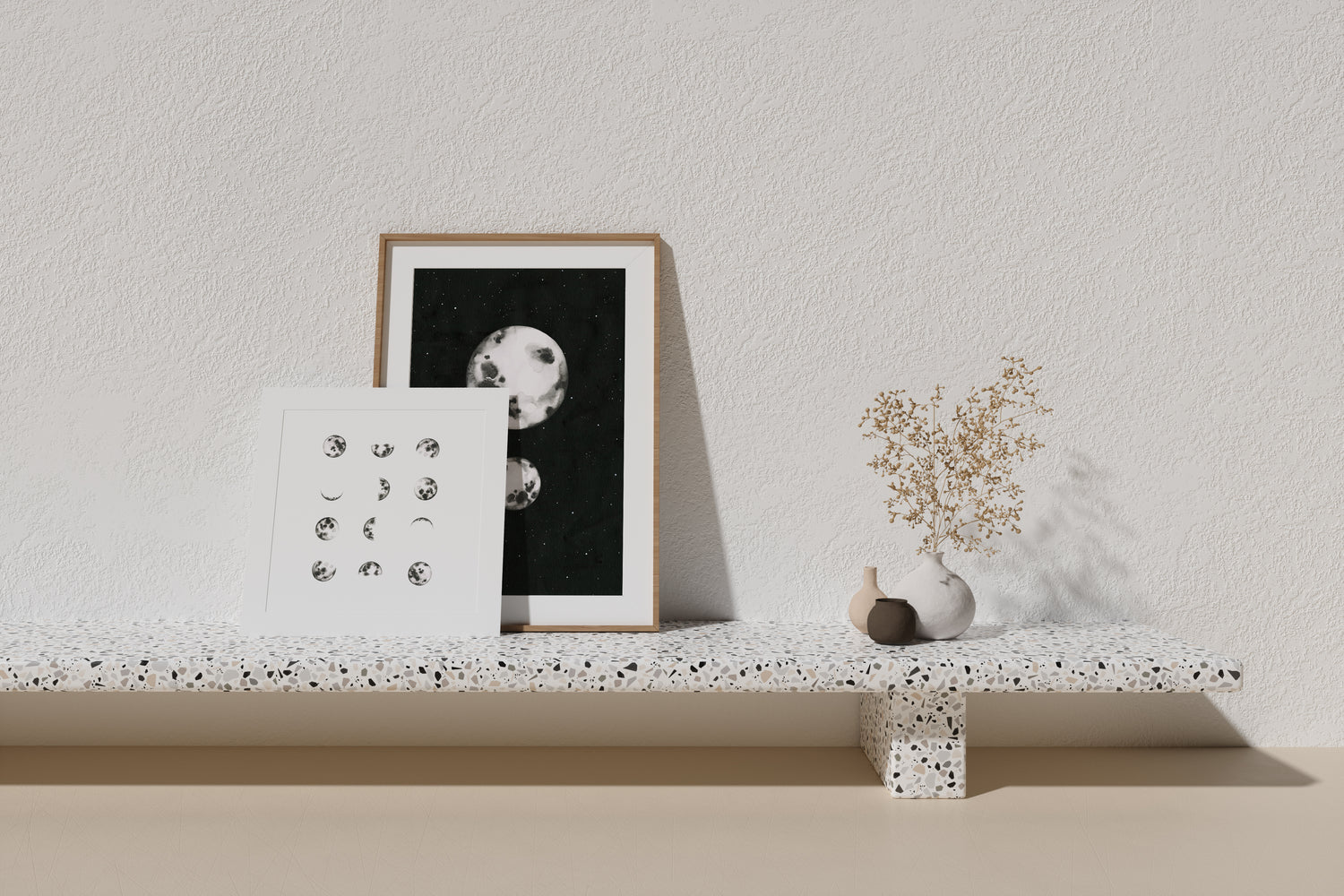 the lunar light collection