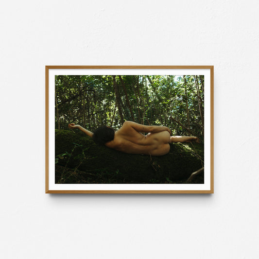 'curve. twisted. flesh, and free.'
