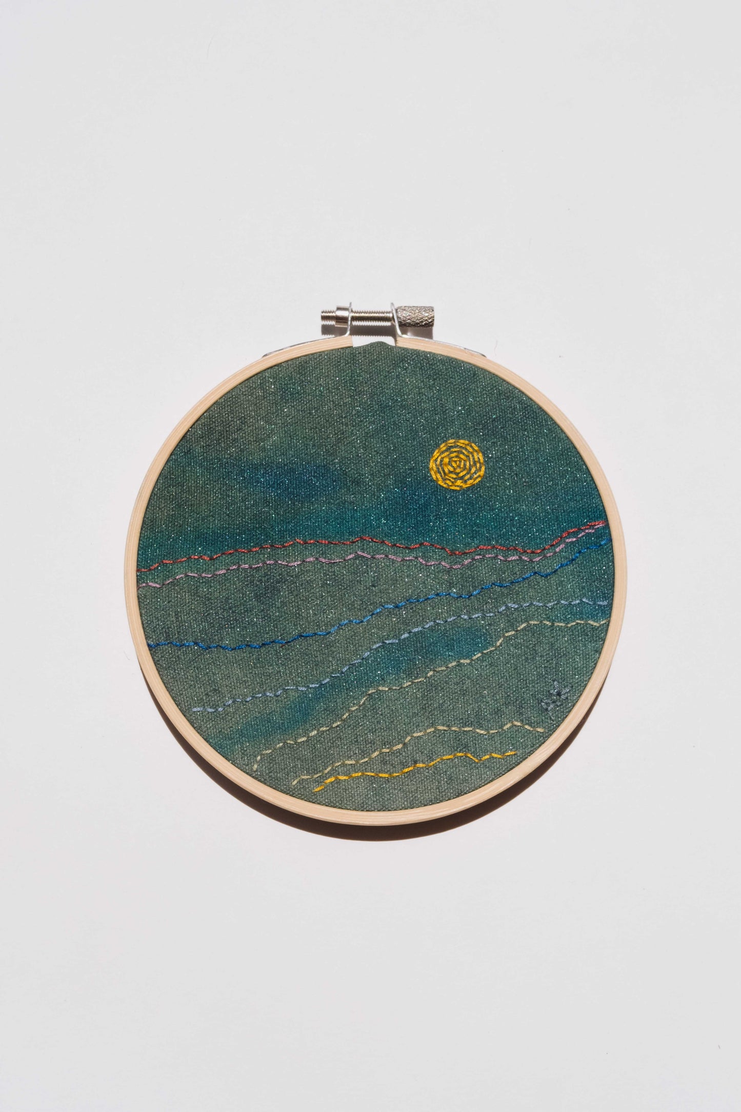 Tied to the sun