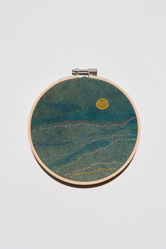 Tied to the sun