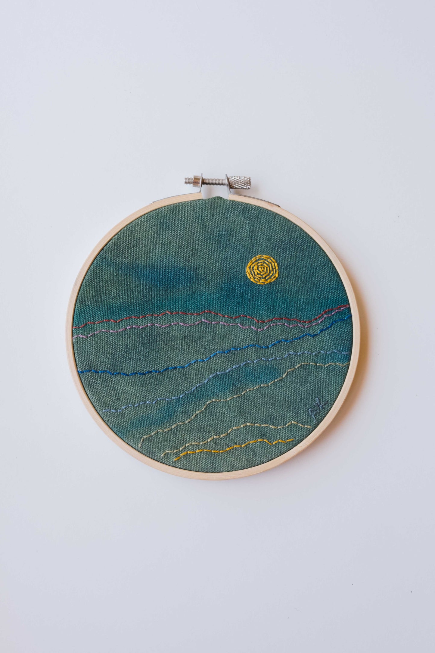 Tied to the sun