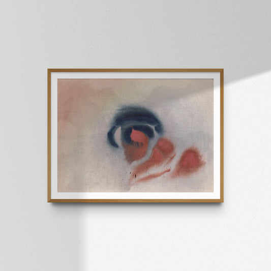 Can I show you my soul? ~ archival print