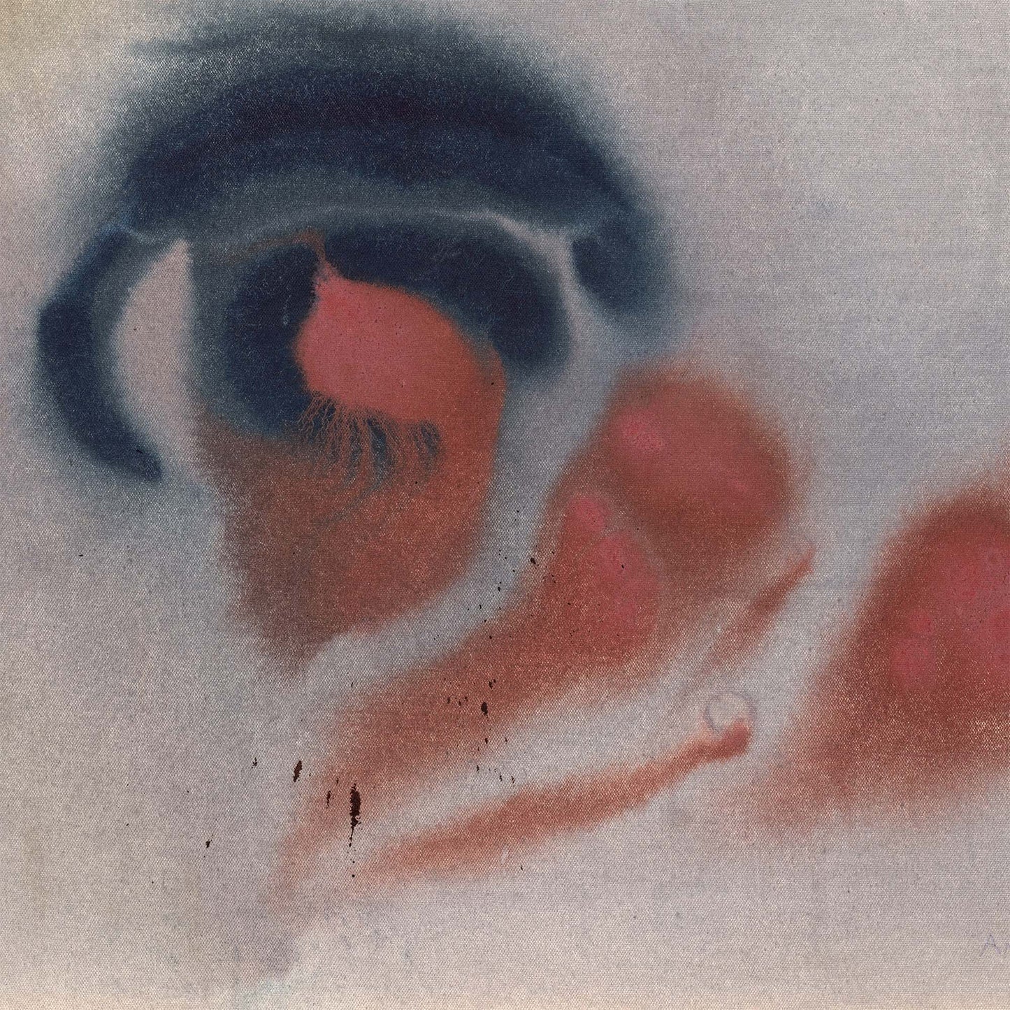 Can I show you my soul? ~ archival print