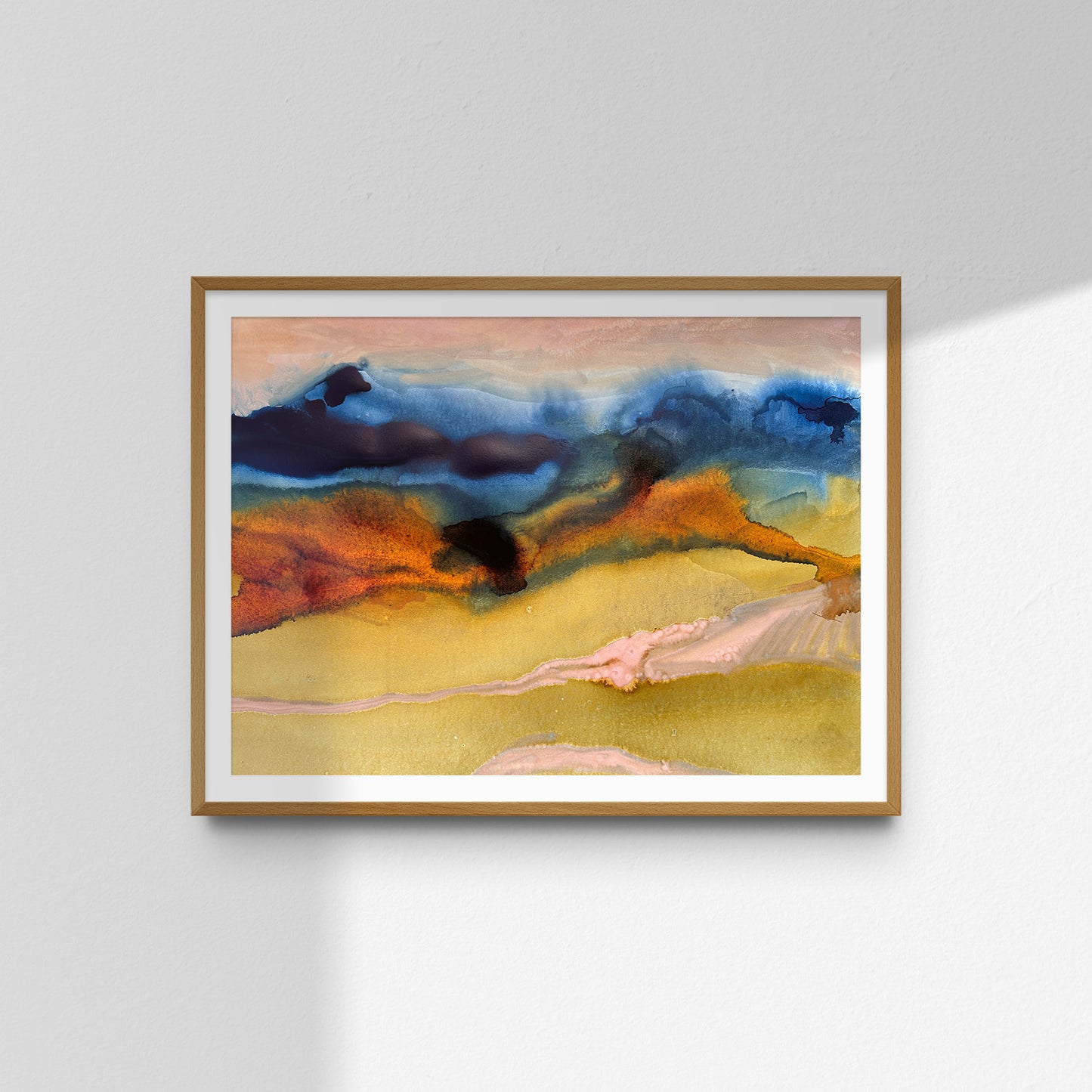 Whispers of Wonders ~ set of 2 curated artworks