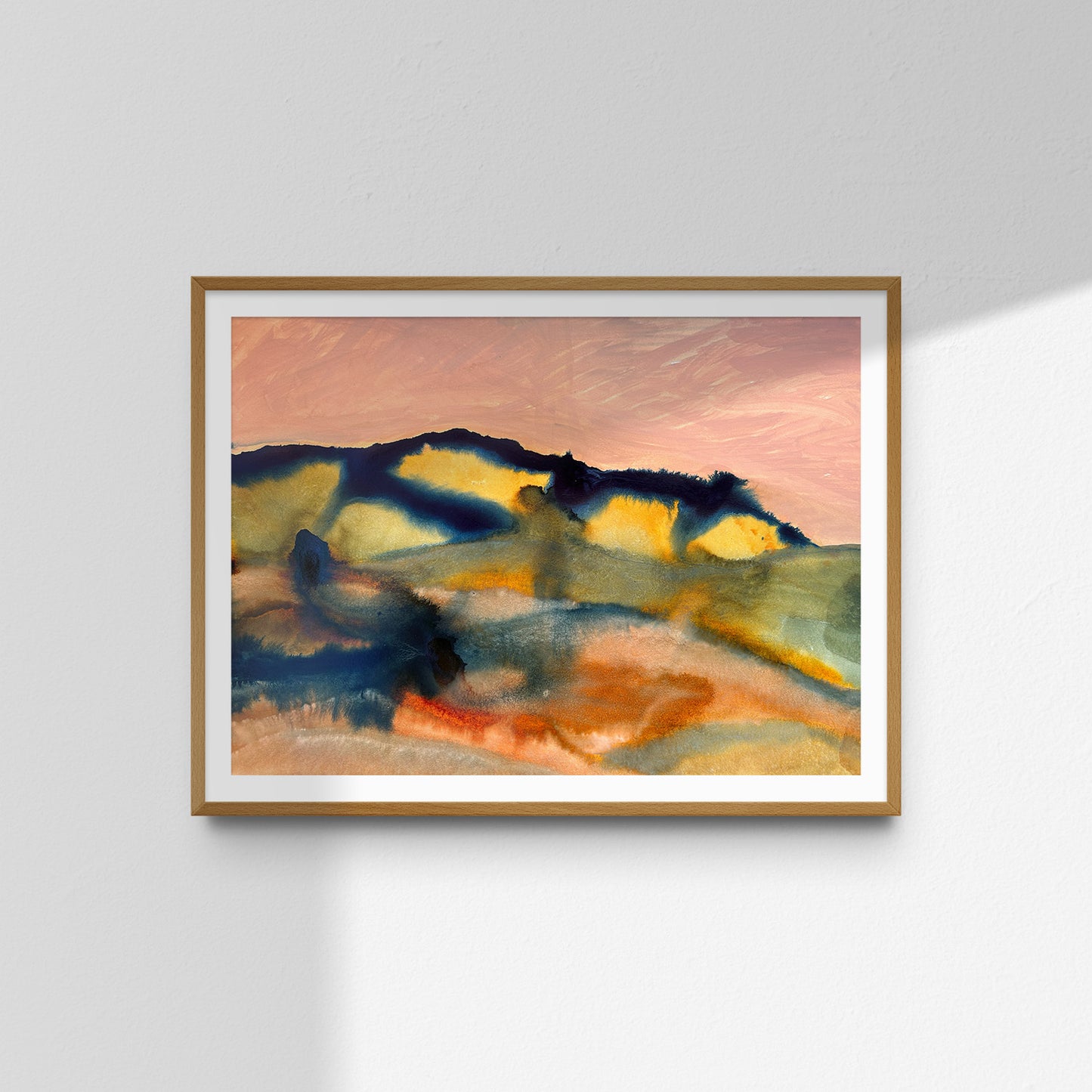 Whispers of Wonders ~ set of 2 curated artworks