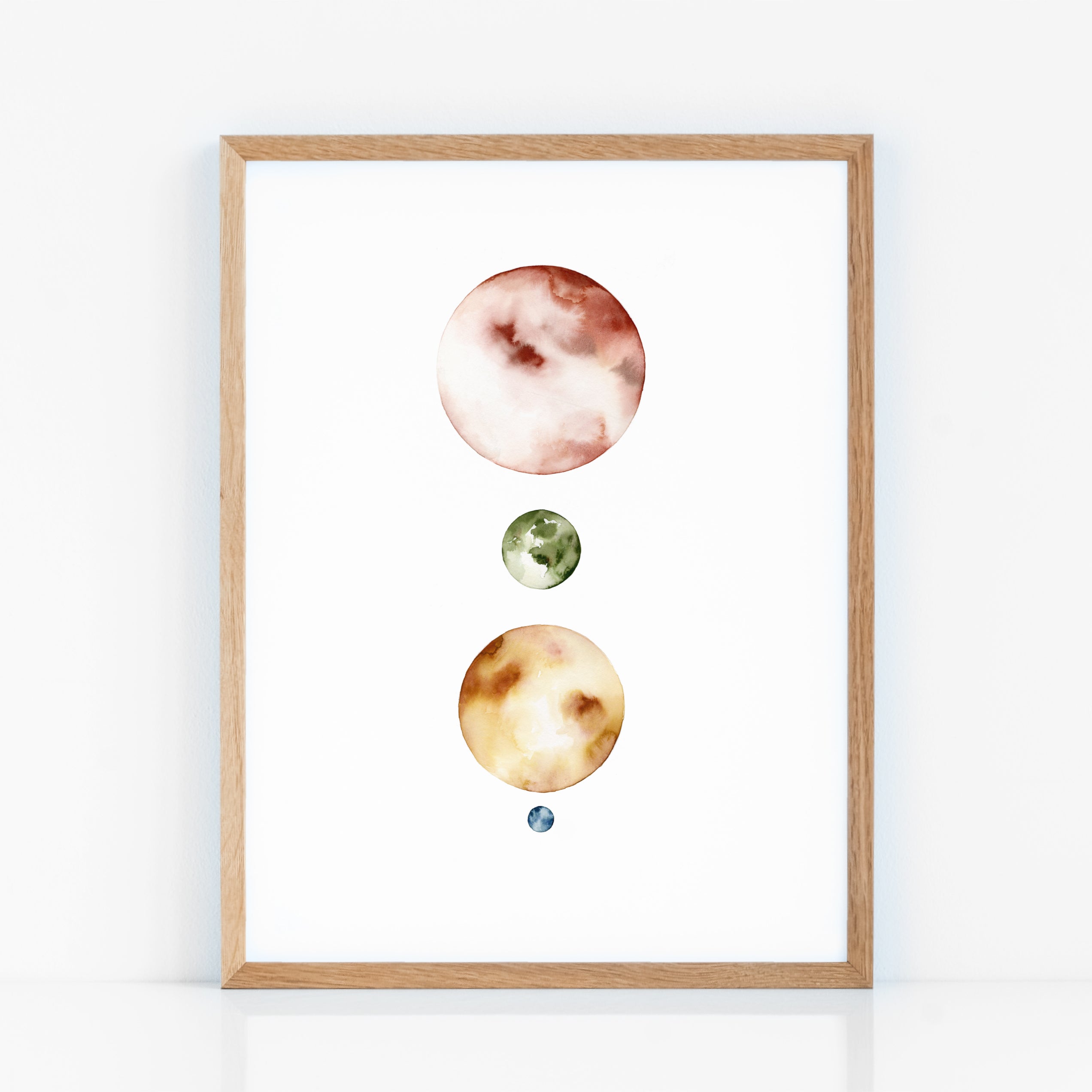 These are the worlds I have created for myself