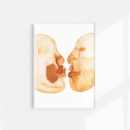 stolen kisses