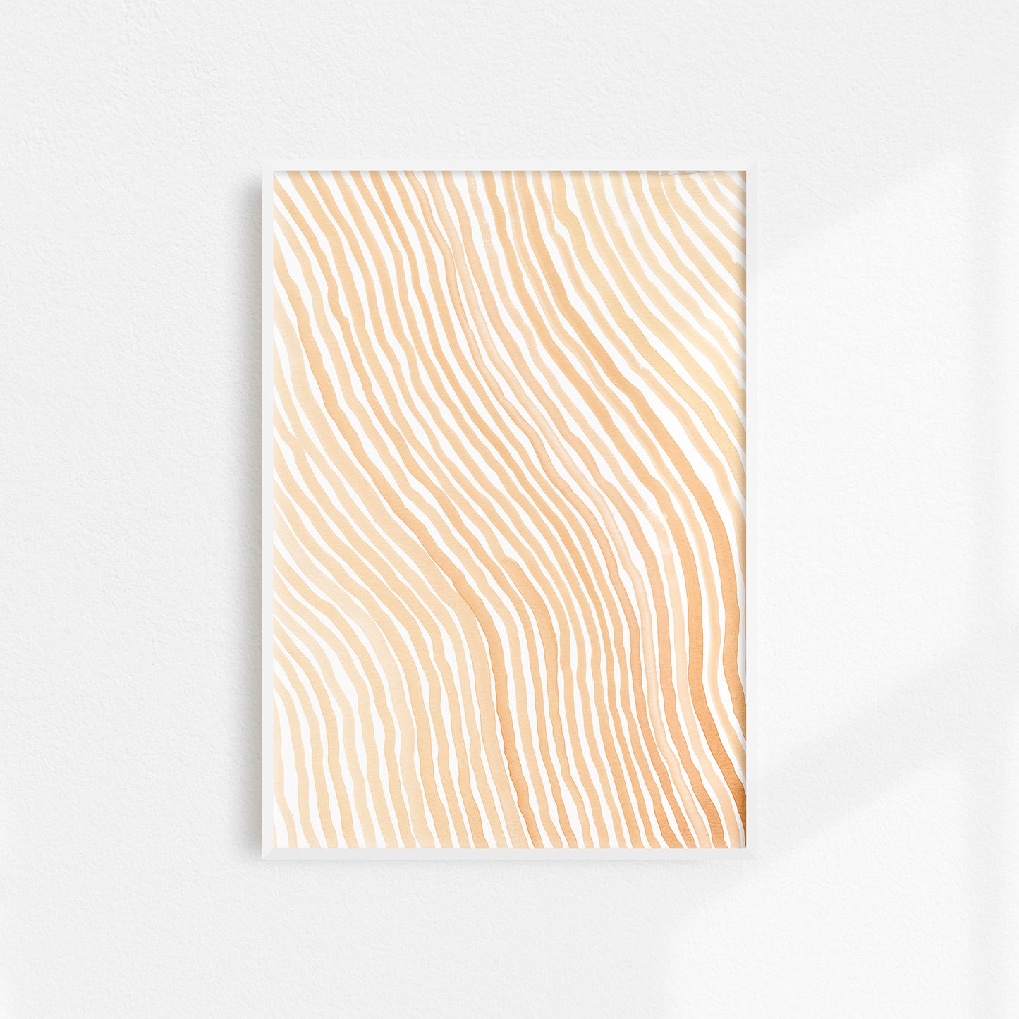 the colour of folding rock