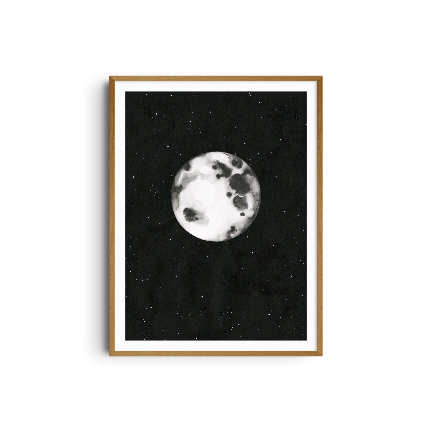 Nature Lover II - Set of 3 curated artworks